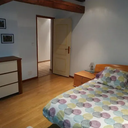 Penzion Le Presbytere Saint-Julien-les-Montbeliard